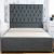 Bed Market Platinum Wood Divan Bed Base