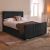 Cairo Bedframe - With Optional Mattress, Optional Storage