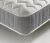 Hf4you Grey Memory Foam Topped Sprung Mattress