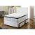 Havanna Divan Bed with Super-Comfy 2000 Pillow Top Orthopaedic Mattress