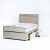 Hf4you Tuffley Extra Firm Orthopaedic 12.5g Divan Bed