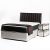 Hf4you Warrick 1500 Pocket Divan Bed