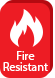 fireresistant