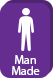 manmade